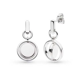 Kit Heath Revival Eclipse Spinner Drop Earrings - 60423RP