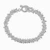 Tianguis Jackson Sterling Silver T-Bar Bracelet - BW0006