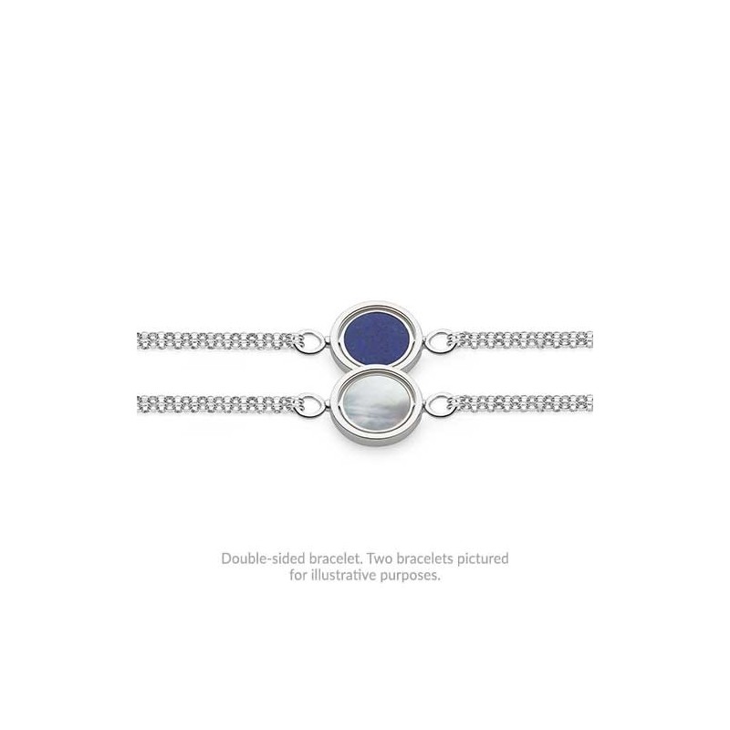 Kit Heath Revival Eclipse Spinner Double-Sided Bracelet - 70421