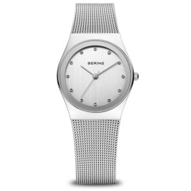 Bering Classic Ladies Mesh Bracelet Watch - 12927-000