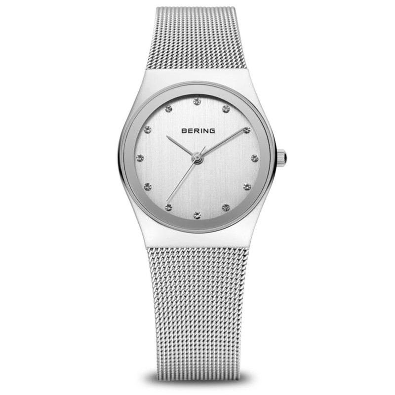 Bering Classic Ladies Mesh Bracelet Watch 12927 000