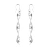 Tianguis Jackson Twist Drop Earrings - Save 40% off High Street Price