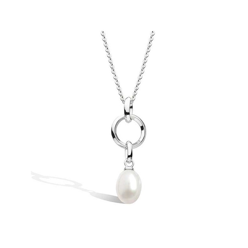 Kit Heath Revival Astoria Pearl Drop Necklace - 90431FP