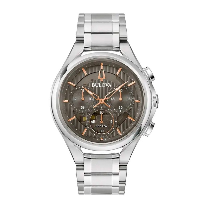 Bulova men's chronograph watch best sale