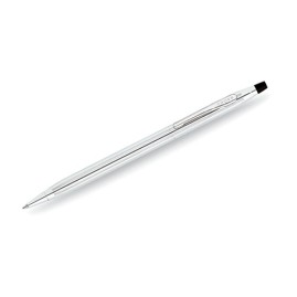 AT Cross Classic Century Lustrous Chrome Ballpoint Pen - 3502