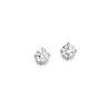 9ct Gold 0.15ct Diamond Stud Earrings - Macintyres of Edinburgh