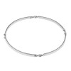 Tianguis Jackson Silver Twist Bangle