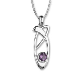 25% off RRP | Ortak Retreat Amethyst Pendant CP340 