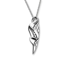 Ortak Silver Ran Collection Pendant P1289