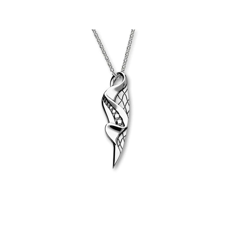 Ortak Silver Ran Collection Pendant P1289