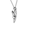 Ortak Silver Ran Collection Pendant P1289