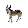 Saturno Silver Small Donkey Figurine - Macintyres of Edinburgh