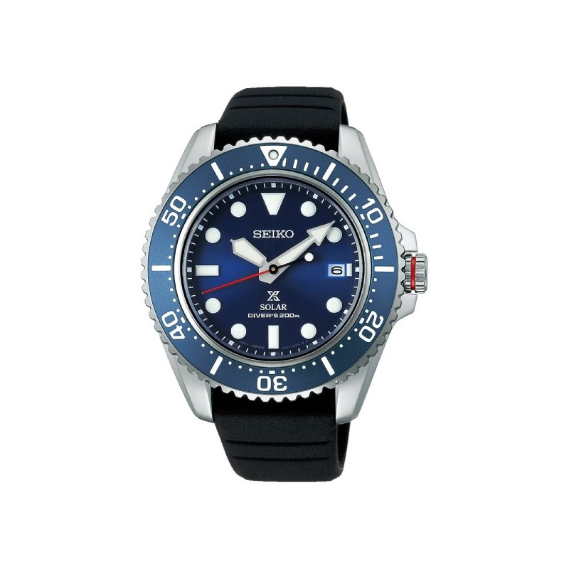 Seiko x diver's 200m solar on sale