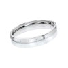 Hot Diamonds Much Loved Silver Bangle - DC178