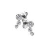 Hot Diamonds Tender White Topaz Earrings - DE640