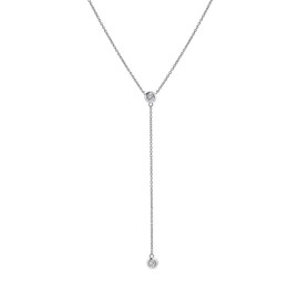 Hot Diamonds Tender Waterfall Necklet - DN176