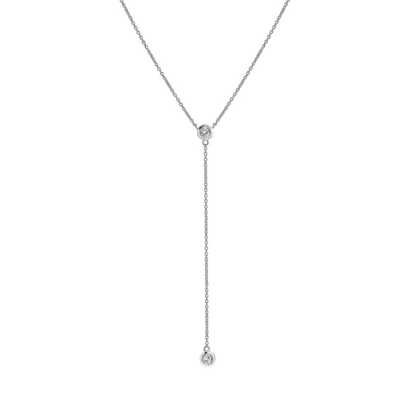 Hot Diamonds Tender Waterfall Necklet - DN176