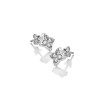 Hot Diamonds Squared Triangle Earrings DE747 | Save £20 off RRP