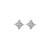 Hot Diamonds Squared Triangle Earrings DE747 | Save £20 off RRP