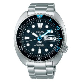 Seiko Prospex PADI King Turtle SRPG19K1 | Save 30% off RRP