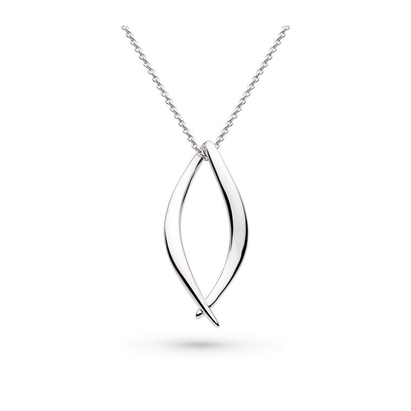 Kit Heath Entwine Twist Necklace 90230RP - Save 24% off RRP