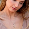 Kit Heath Entwine Twist Necklace 90230RP - Save 24% off RRP