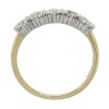 18ct Gold 5st Diamond Eternity Ring - 1.20cts