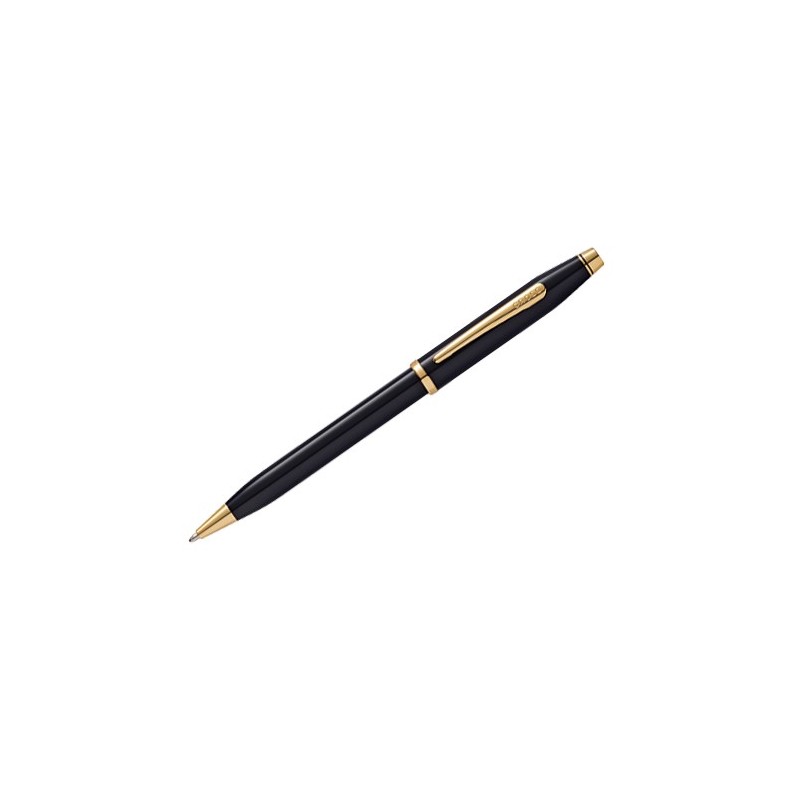 Cross Century II Black Ballpoint Pen  - 412WG-1