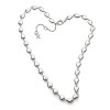 Kit Heath Desire Kiss Linking Hearts 17-inch Collar Necklace