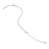 23% off RRP | Hot Diamonds Tender Waterfall Necklet DN177