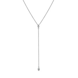 23% off RRP | Hot Diamonds Tender Waterfall Necklet DN177