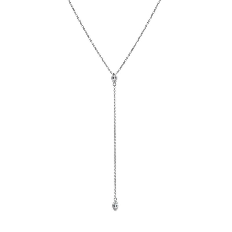 23% off RRP | Hot Diamonds Tender Waterfall Necklet DN177