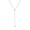 23% off RRP | Hot Diamonds Tender Waterfall Necklet DN177