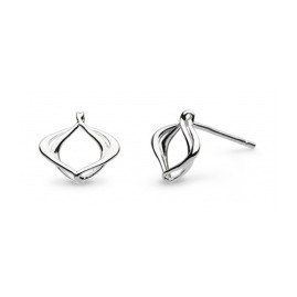 Kit Heath Infinity Alicia Small Stud Earrings - 40019RP