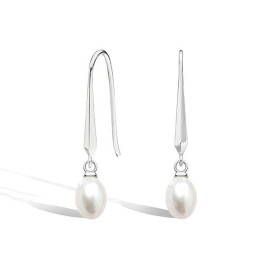 Kit Heath Revival Astoria Pearl Drop Earrings 50431FP