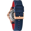 Bulova Marine Star Blue Strap Gents Watch - 98A227 [20% off RRP]