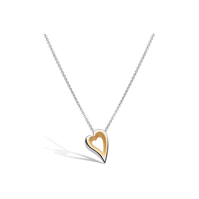 Kit Heath Desire Love Story Pendant - 90521GDS