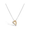 Kit Heath Desire Love Story Pendant - 90521GDS