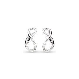 Kit Heath Infinity Grande Curve Earrings - 41164RP