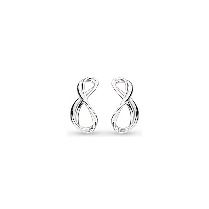 Kit Heath Infinity Grande Curve Earrings - 41164RP