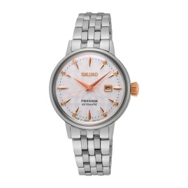 25% off RRP - Seiko Presage Cocktail Time Clover Club Diamond Twist SRE009J1