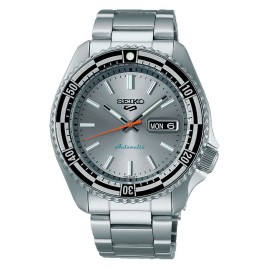 Seiko 5 Sports Retro New Rally Diver Watch SRPK09K1