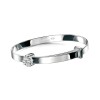 D for Diamond Daisy Bangle B4316 - 33% off RRP