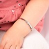 D for Diamond Daisy Bangle B4316 - 33% off RRP