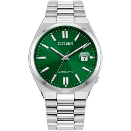 Citizen green face sale