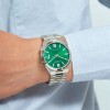 25% off RRP | Citizen Tsuyosa Green Watch NJ0150-56X