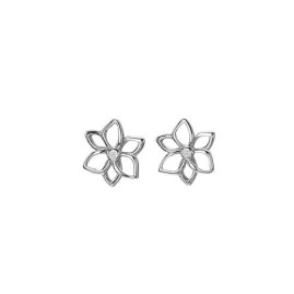 Hot Diamonds Amulets Flower Earrings - DE711