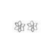 Hot Diamonds Amulets Flower Earrings - DE711