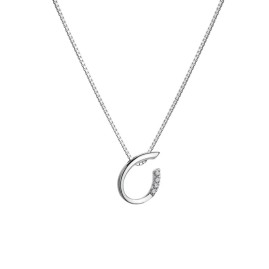 Hot Diamonds Teardrop Necklace - Save 28% off RRP