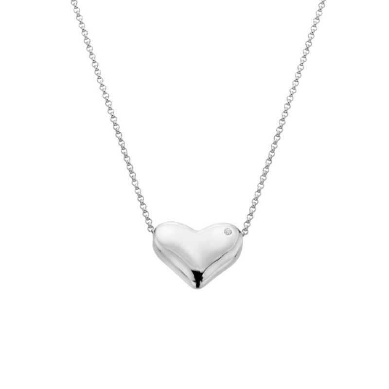 Save 24% off RRP | Hot Diamonds Silver Desire Pendant DP966 